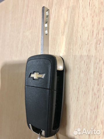 Ключ для Шевроле (оригинал)