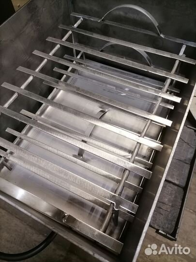 Коптильня коптилка