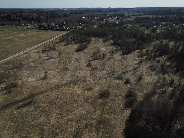 Участок 12,7 га (СНТ, ДНП)