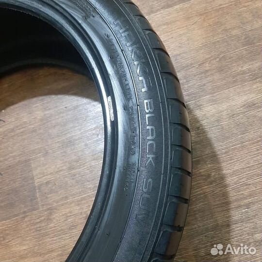 Nokian Tyres Hakka Black SUV 275/45 R20