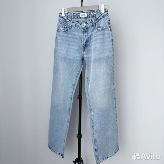 Голубые джинсы Lime оригинал бу