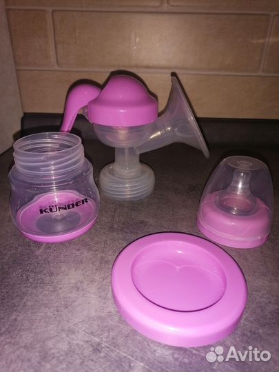 Молокоотсос ручной