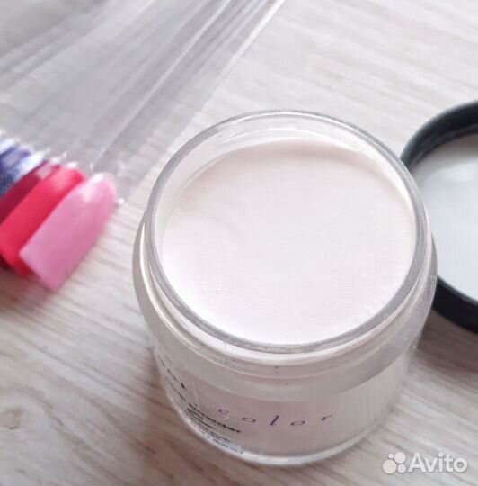 Акриловая пудра материалы для наращивания ногтей