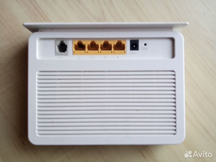 Модем с Wi-Fi TP-link TD854W