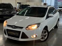 Ford Focus 1.6 MT, 2012, 145 000 км, с пробегом, цена 849 000 руб.