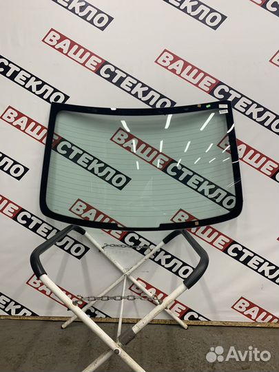 Заднее стекло на SsangYong Kyron рестайлинг