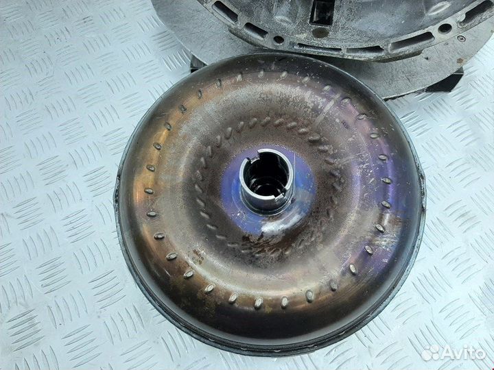 Кпп для mercedes-benz C-Class (W203)