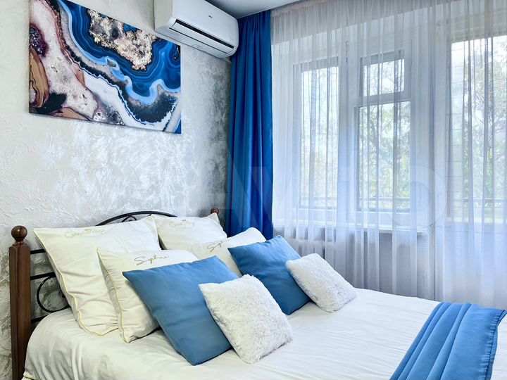 1-к. квартира, 32 м², 4/5 эт.