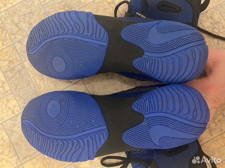 Боксерки Nike