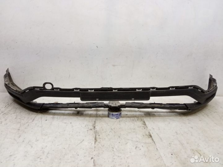 Юбка бампера передняя Changan Cs35 2013