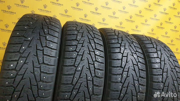 Nokian Tyres Hakkapeliitta 7 SUV 225/65 R17 106T