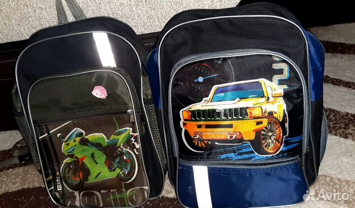 Школьный рюкзак/обмен
