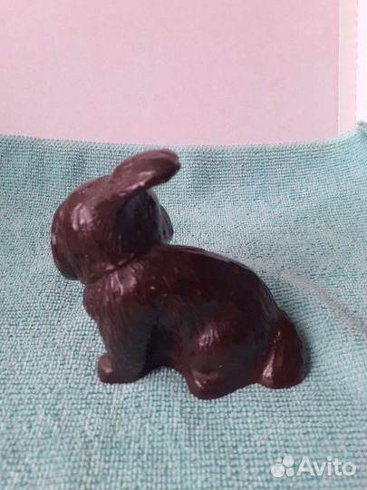 Бронзовая статуэтка