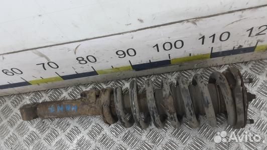 Стойка передняя левая KIA sorento 1 (HBN07K501)