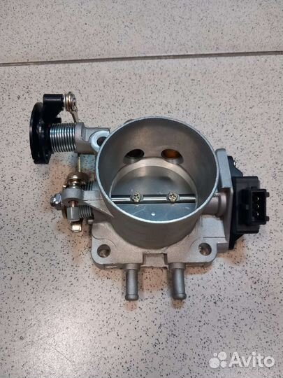 Заслонка дроссельная змз 405,406