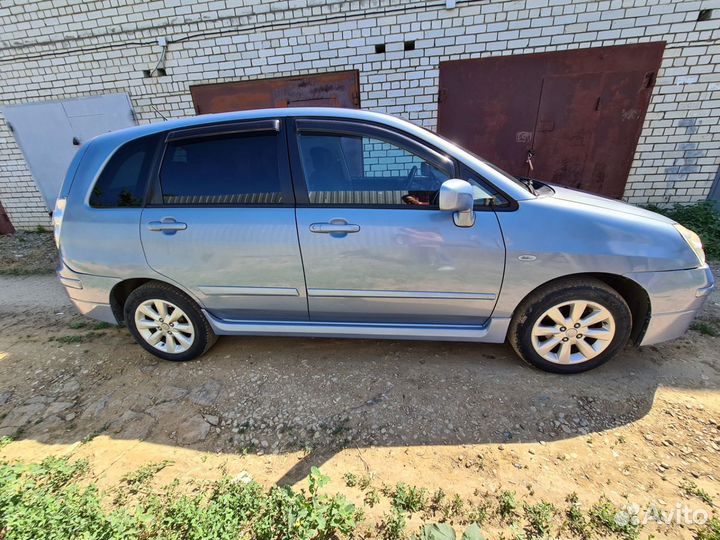 Suzuki Liana 1.6 AT, 2005, 283 000 км