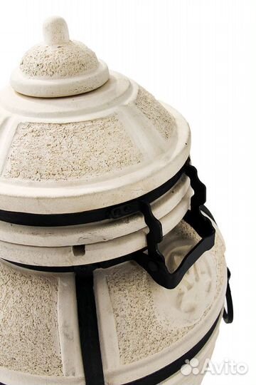 Тандыр Сармат Атаман с откидной крышкой