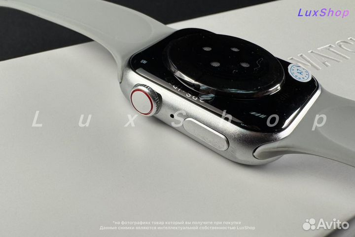 Apple watch 9 mini (Набор 2в1)