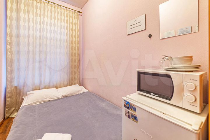 Комната 12 м² в 7-к., 3/5 эт.