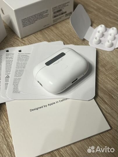 AirPods Pro 2 С Шумоподавлением