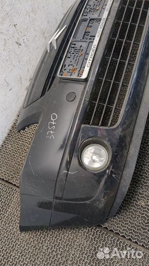 Бампер Citroen C2, 2005