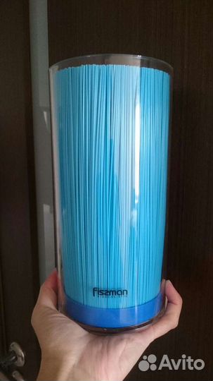 Подставка для ножей Fissman