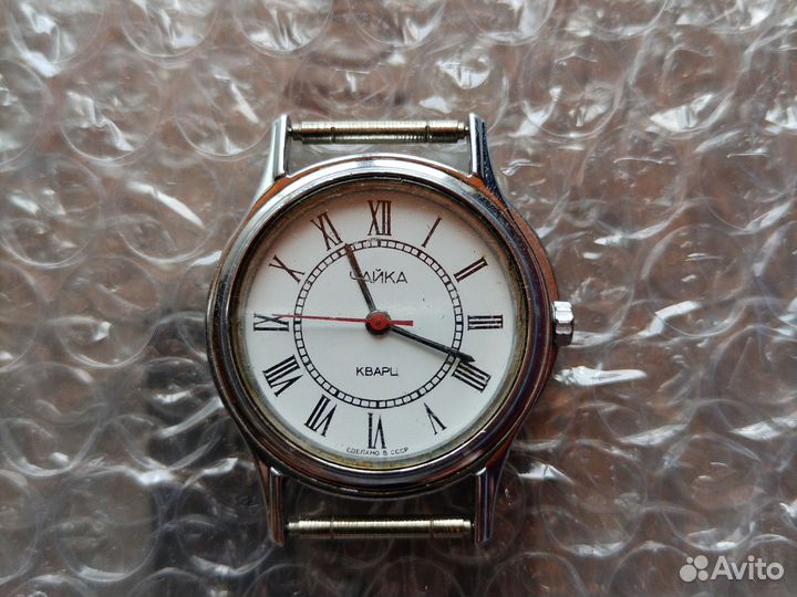 Часы наручные СССР