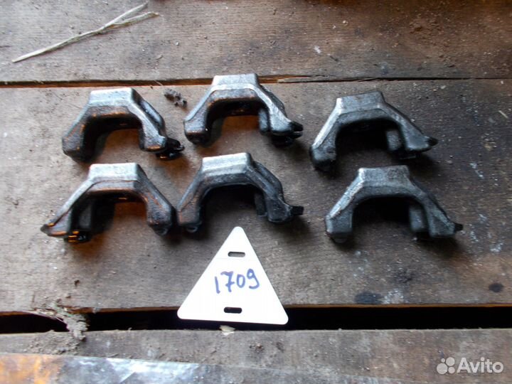 Мв актрос ом501 креплени форсунки