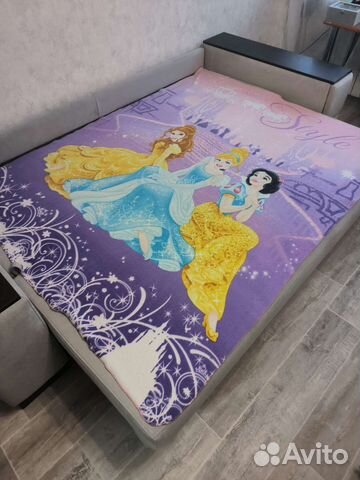 Пледы для девочек и мальчиков