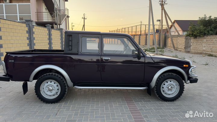 ВАЗ 2329, 1999