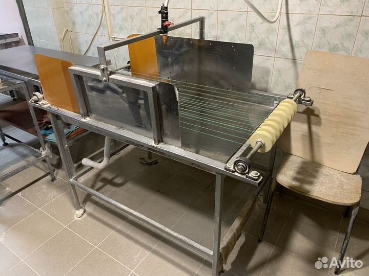 Автоматическая поливка для тонкого лаваша