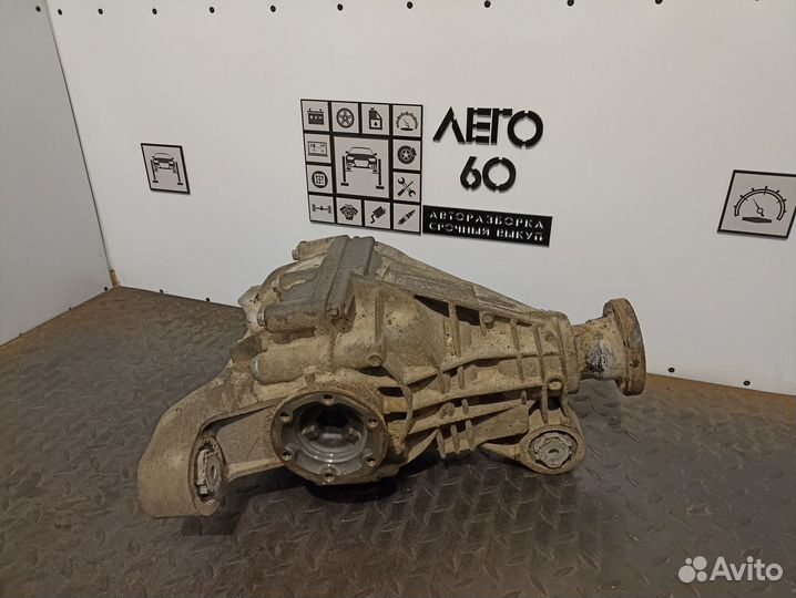 Редуктор заднего моста для VW Touareg 3.2 GLR