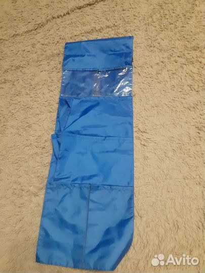 Кармашки на шкафчик в детский сад