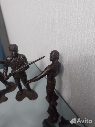 Солдатики СССР дзи большие