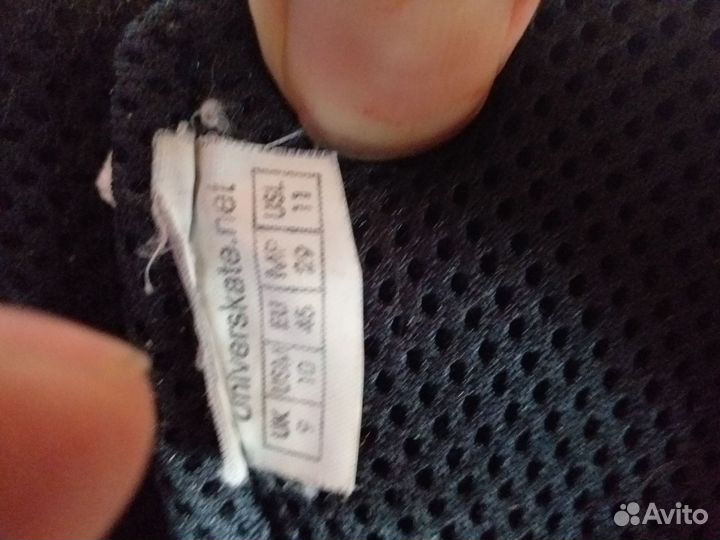 Ролики Seba EU 45