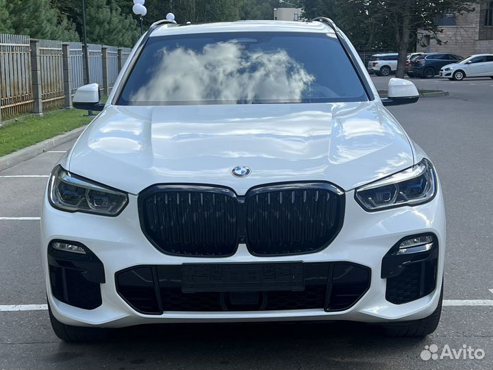 BMW X5 3.0 AT, 2020, 39 000 км