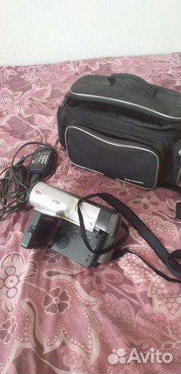 Видео камера samsung VP-L900