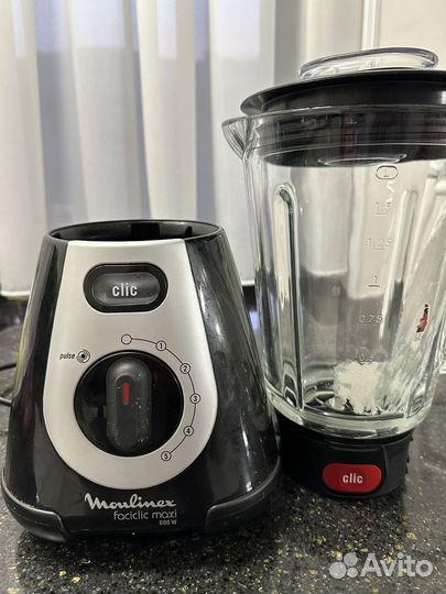 Блендер moulinex
