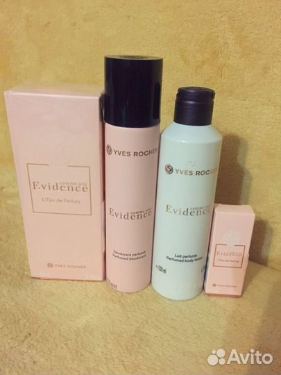 Туалетная вода женская