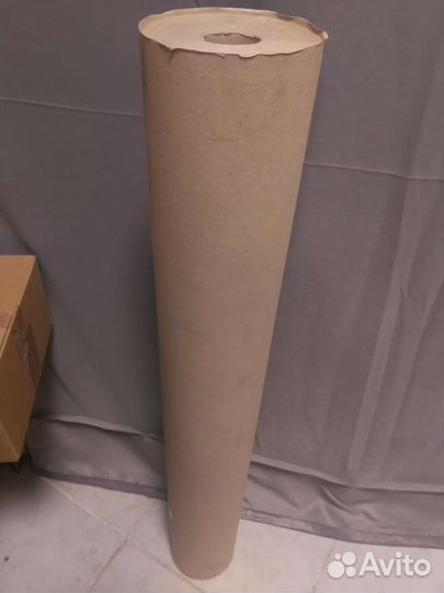 Крафт бумага в рулоне