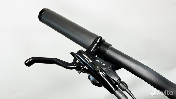 Велосипед Timetry GT shimano/гидравлика