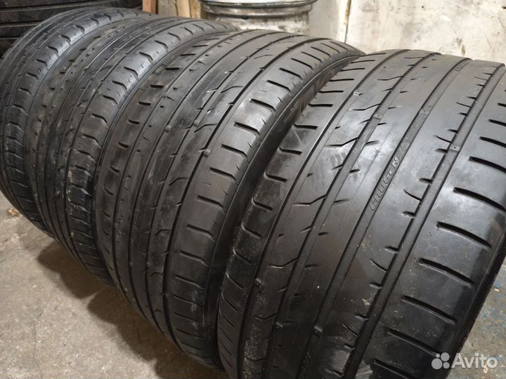 Marshal Crugen HP91 255/50 R19 и 285/45 R19