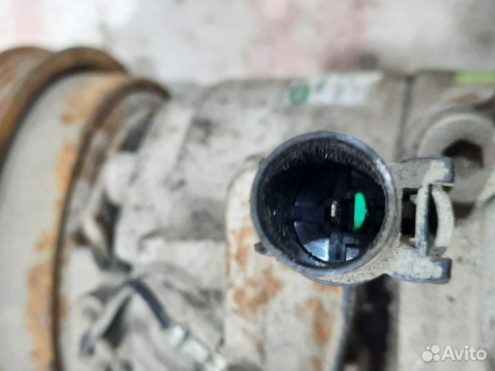 Компрессор кондиционера Hyundai Accent LC2 G4EC