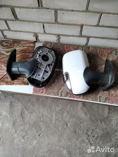 Зеркало газель бизнес