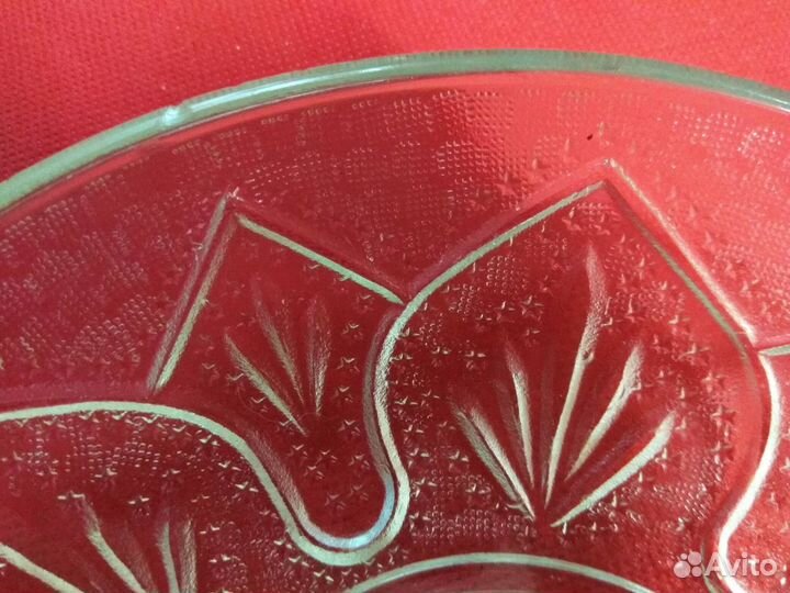 Фруктовница, сухарница, конфетница. СССР. Винтаж