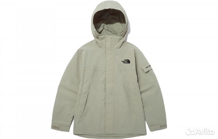 THE north face Jacket Unisex Light Green (L)(63)