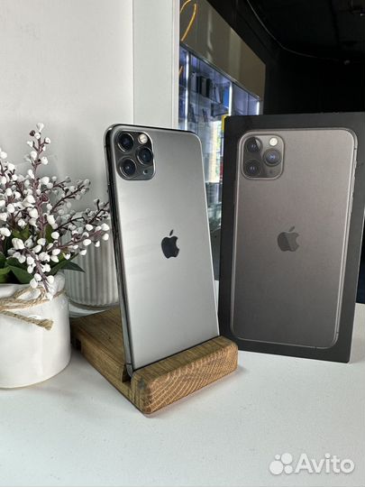 iPhone 11 Pro Max, 256 ГБ