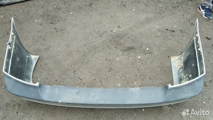 Бампер задний Вольво S80 I