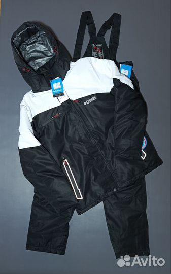Горнолыжный зимний костюм Columbia размер 52