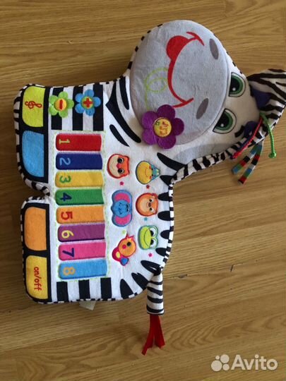 Развивающий столик